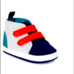 Child of Mine by Carter's High Top Shoes for Baby Boys